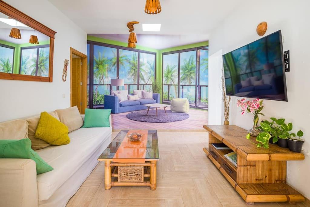 Villa La Isla By Rentaholidayslanzarote Плая Бланка Екстериор снимка